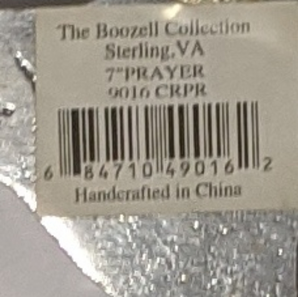 The Boozell Collection 7" Cross - Picture 5 of 5